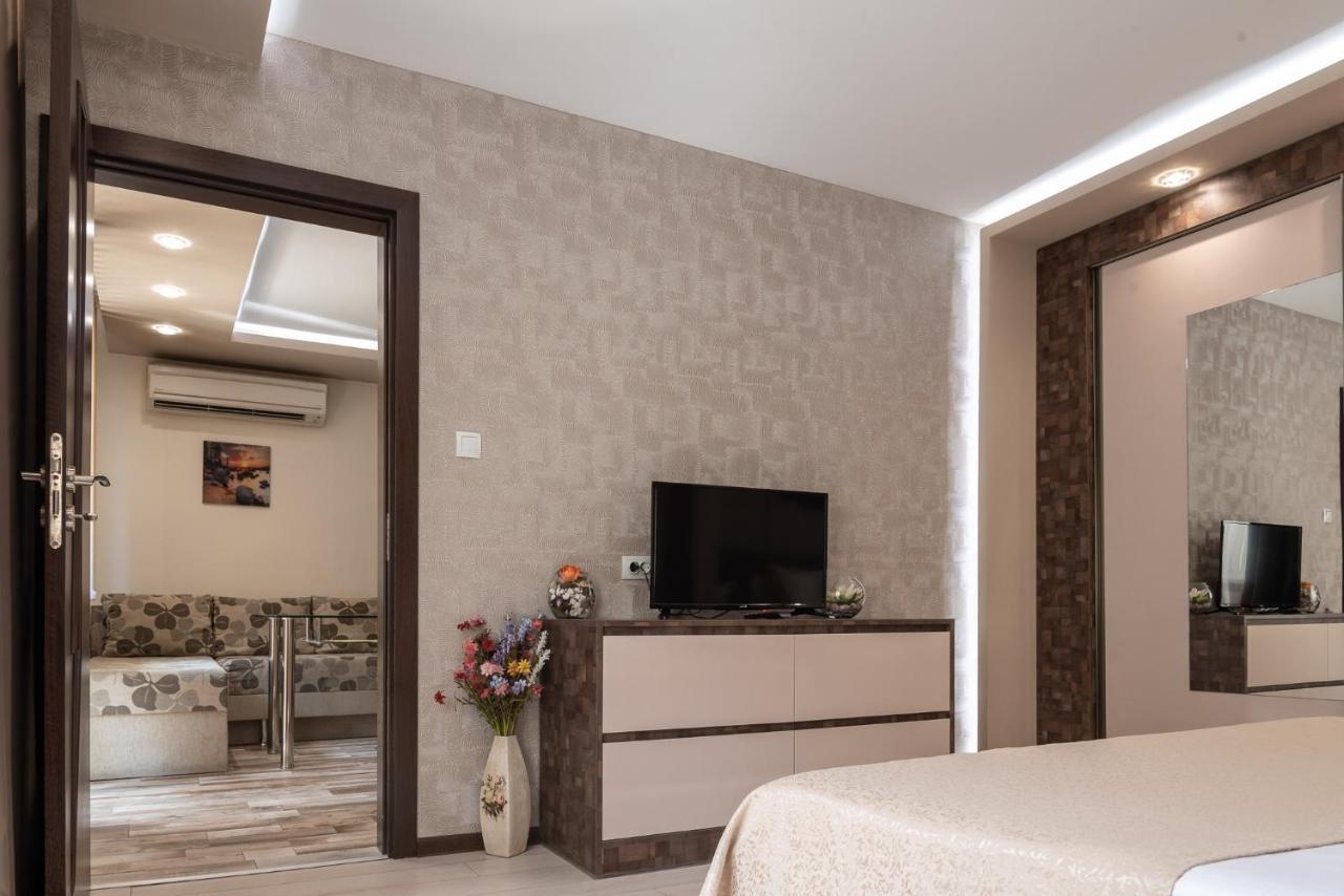 Apartment Central-Lux Велико-Тырново Экстерьер фото