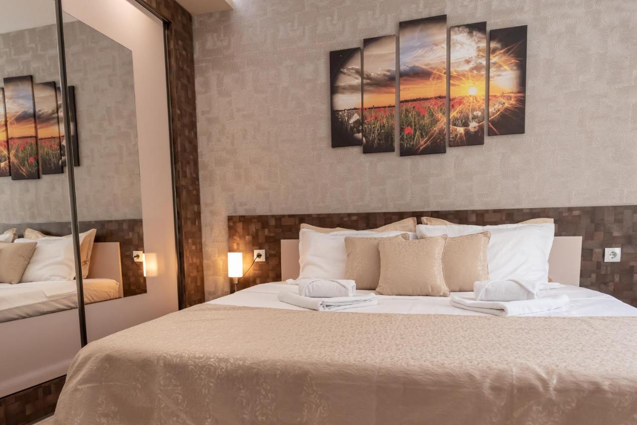 Apartment Central-Lux Велико-Тырново Экстерьер фото