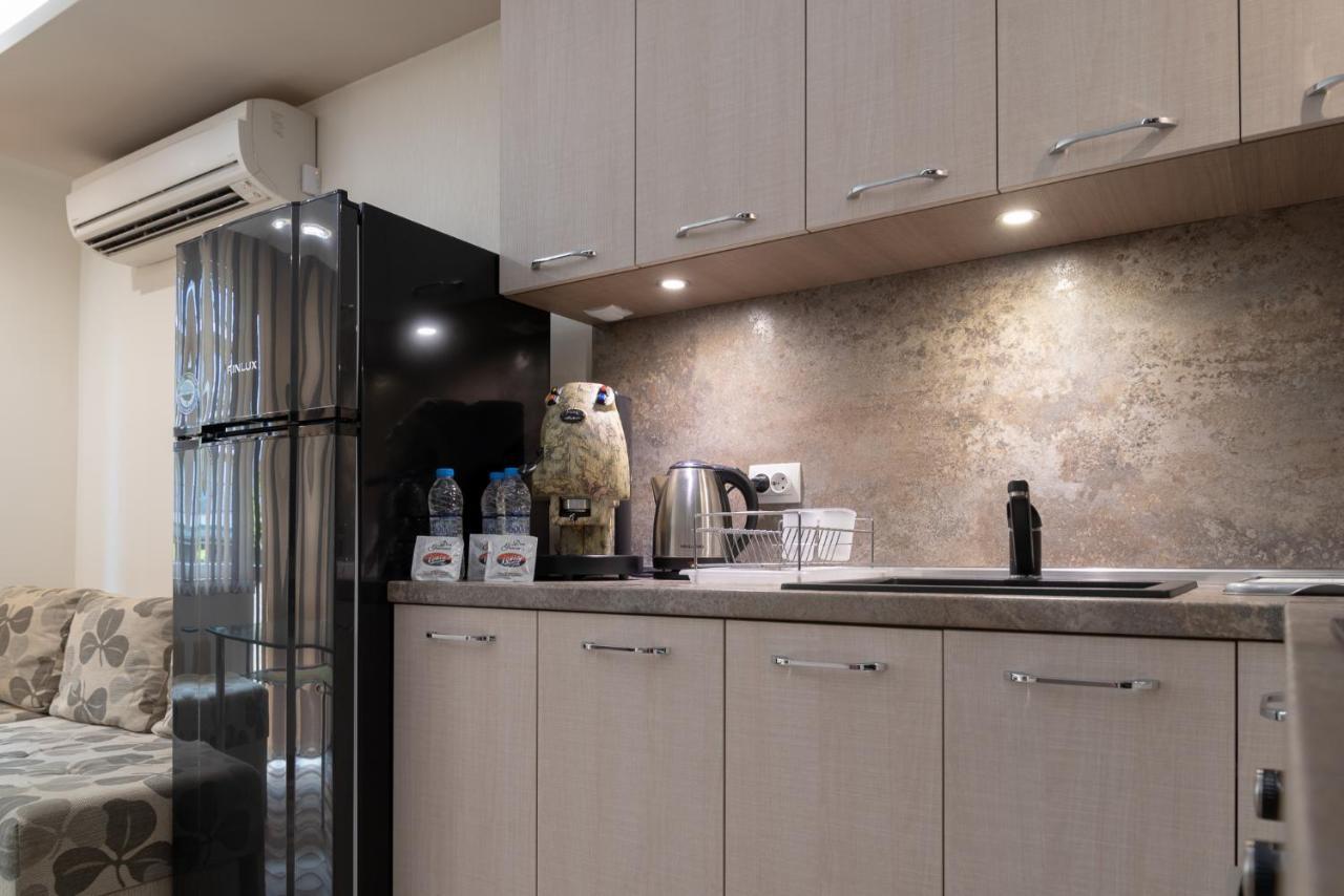 Apartment Central-Lux Велико-Тырново Экстерьер фото