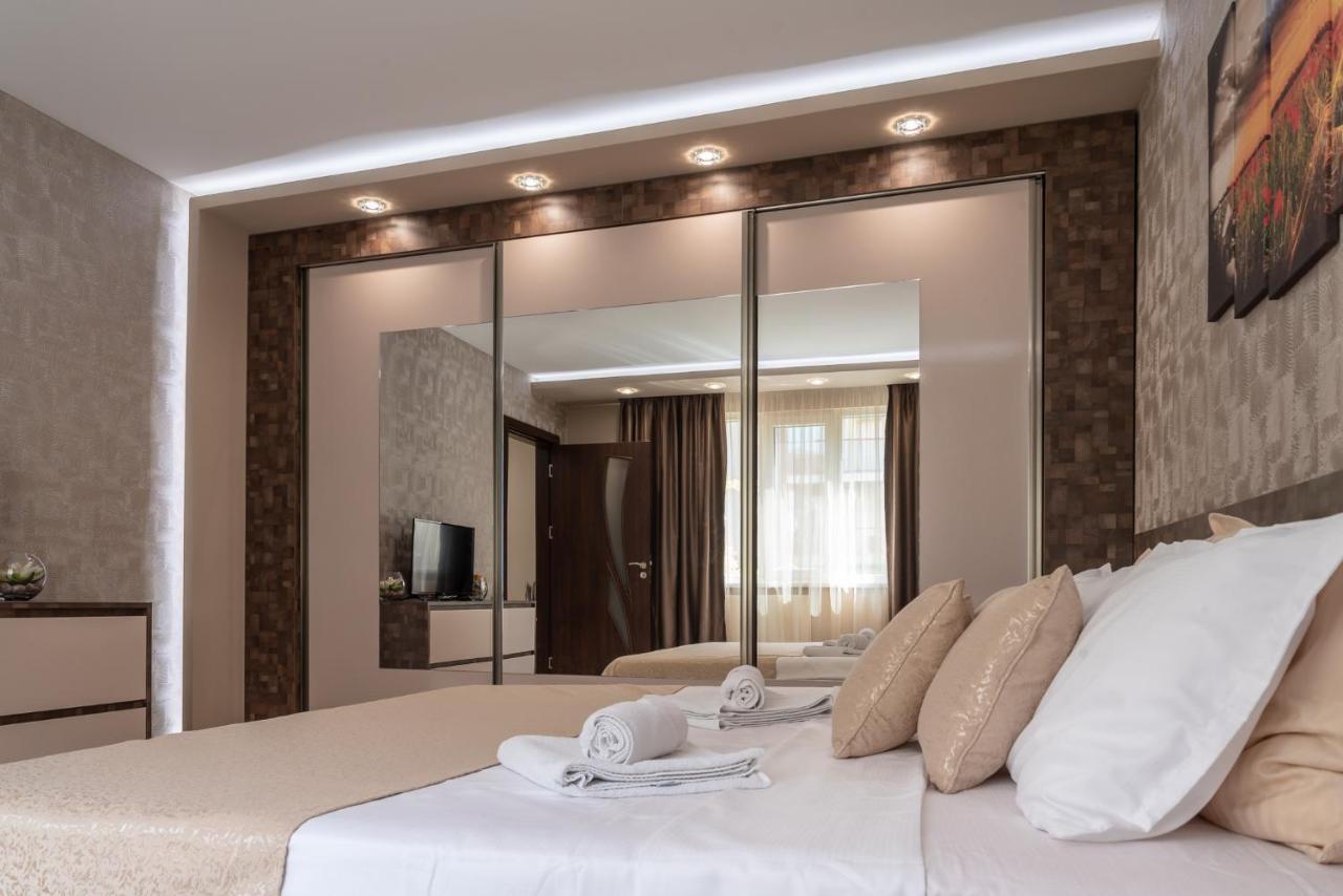 Apartment Central-Lux Велико-Тырново Экстерьер фото