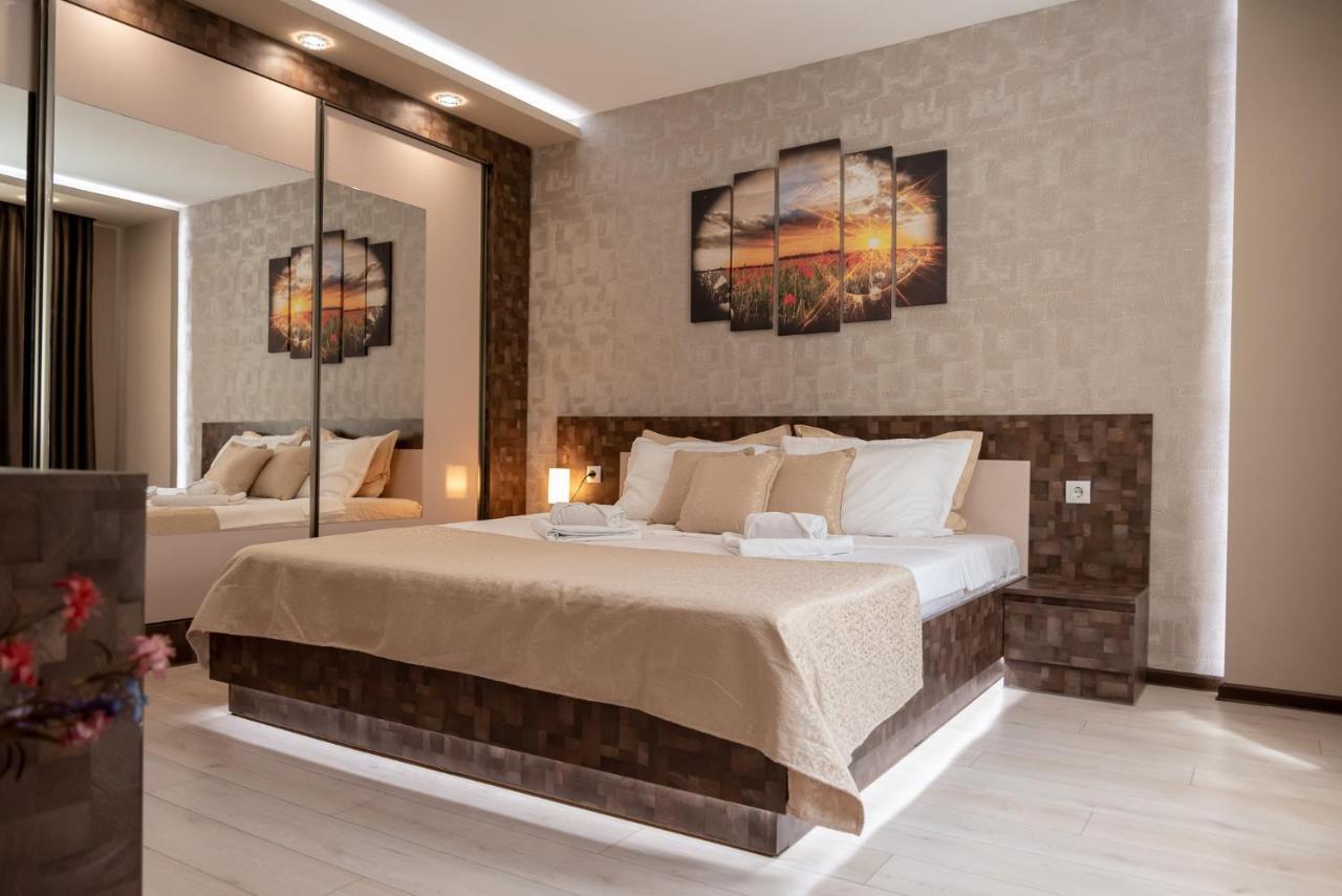 Apartment Central-Lux Велико-Тырново Экстерьер фото